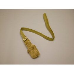 Portepee for champagnesabel