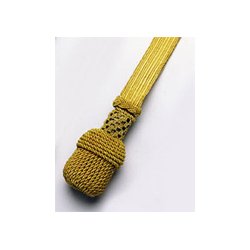 Portepee for champagnesabel