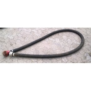 3' sugeslange - 3,1 m lang