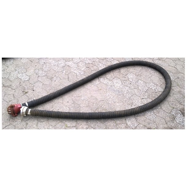 3' sugeslange - 3,1 m lang