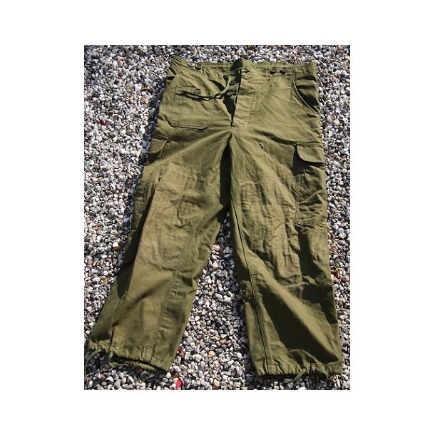 Batlle trousers 1st model
