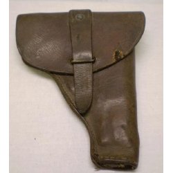 PISTOLENTASCHE f. 7,65 2.W.K. Frankreich ???