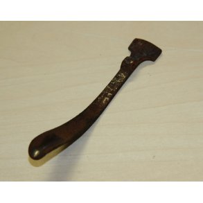 Lock for cleaning rod