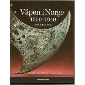 Våpen i Norge 1550-1940