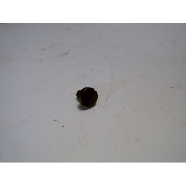 Screw, rear