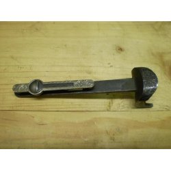 Over-and-under receiver.