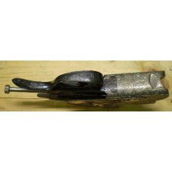 Over-and-under receiver.