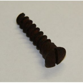 No. 31 - Screw for buttplate