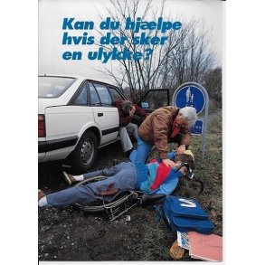 Civilforsvaret - Ældre brochure