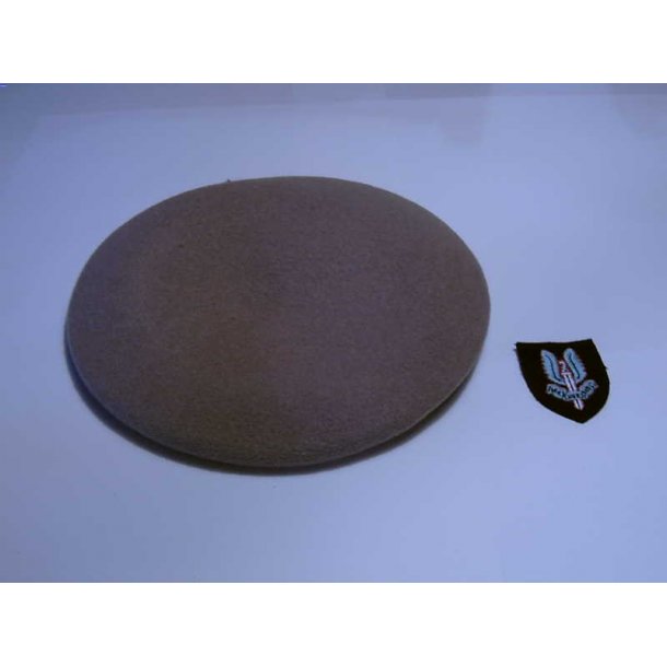 Britiske Commandos original Baret (post war)