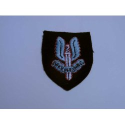 Britiske Commandos original Baret (post war)