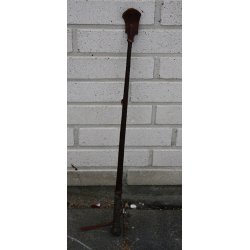 Afrika/Nordafrika: Lederpeitsche