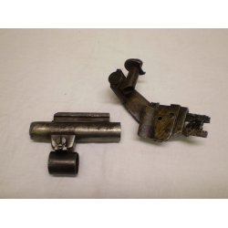 DIOPTRIC SIGHT + Hooded sight f. Krag Sniper