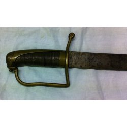 D&auml;nemark: Hauer von Modell 1847