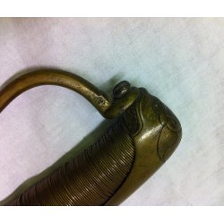 D&auml;nemark: Hauer von Modell 1847