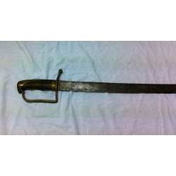 D&auml;nemark: Hauer von Modell 1847