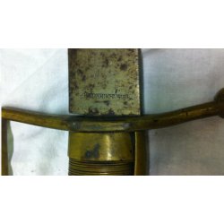 D&auml;nemark: Hauer von Modell 1847