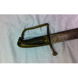 D&auml;nemark: Hauer von Modell 1847