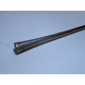 Ladestok f. Dansk Gevær f. Ingeniørkarabin.