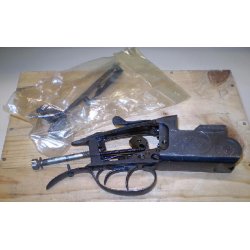 Over-and-under receiver.