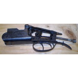 Over-and-under receiver.