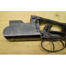 Over-and-under receiver.