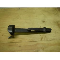 Over-and-under receiver.