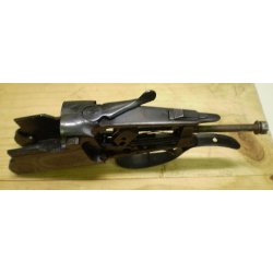 Over-and-under receiver.