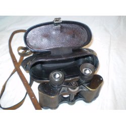 BINOCULAR - CARL ZEISS - JENA Modell ''TELACTEM''