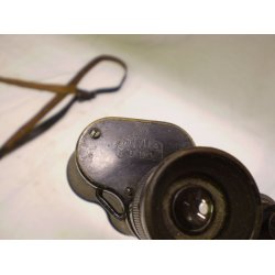 BINOCULAR - CARL ZEISS - JENA Modell ''TELACTEM''