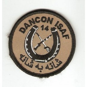 Danmark - stofmrke - Afghanistan