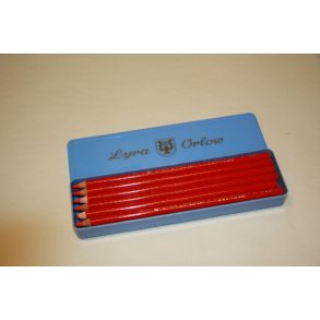 Lyra Orlow 1438 GLASschreiber (12 stk) rd