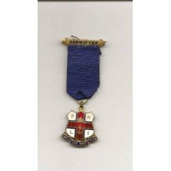 MEDALJE - Ladies Life Boat Committee