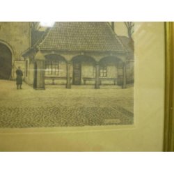 HOVEDVAGTEN I KASTELLET