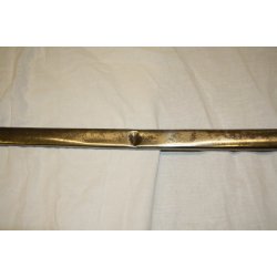 Officerss&auml;bel a la M/1854-99