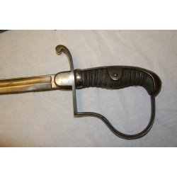 Officerss&auml;bel a la M/1854-99