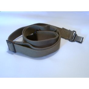 Madsen MP 50 original webbing sling - NOS.