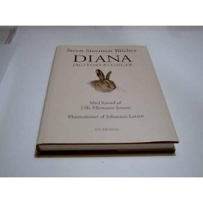 DIANA - Bog.