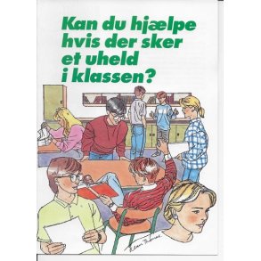 Civilforsvaret - Ældre brochure