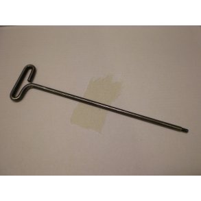 MP45 cleaning rod