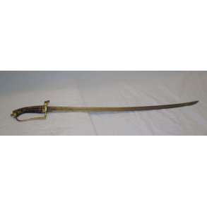 Dänemark: Officierssäbel M/1789