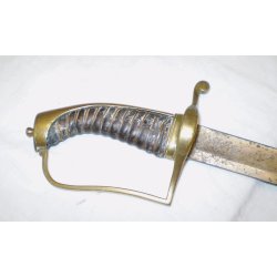 D&auml;nemark: Officierss&auml;bel M/1789