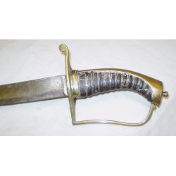 D&auml;nemark: Officierss&auml;bel M/1789