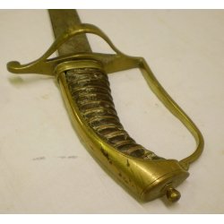 D&auml;nemark: Officierss&auml;bel M/1789