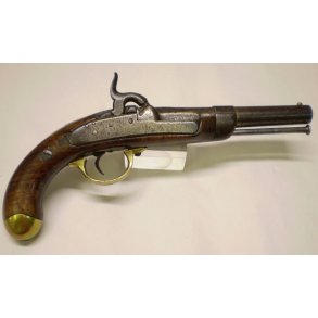 Dansk Skibspistol M/1850