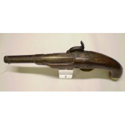 Dansk Skibspistol M/1850