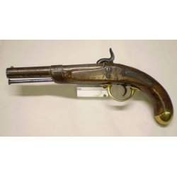 Dansk Skibspistol M/1850