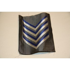 CIVILFORSVARET - stofmærke