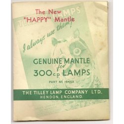 The New "HAPPY" Mantle No.164