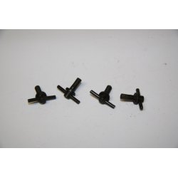 Screws f. side mount
